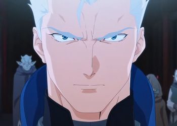 Вергилий возвращается в тизере второго сезона аниме Devil May Cry