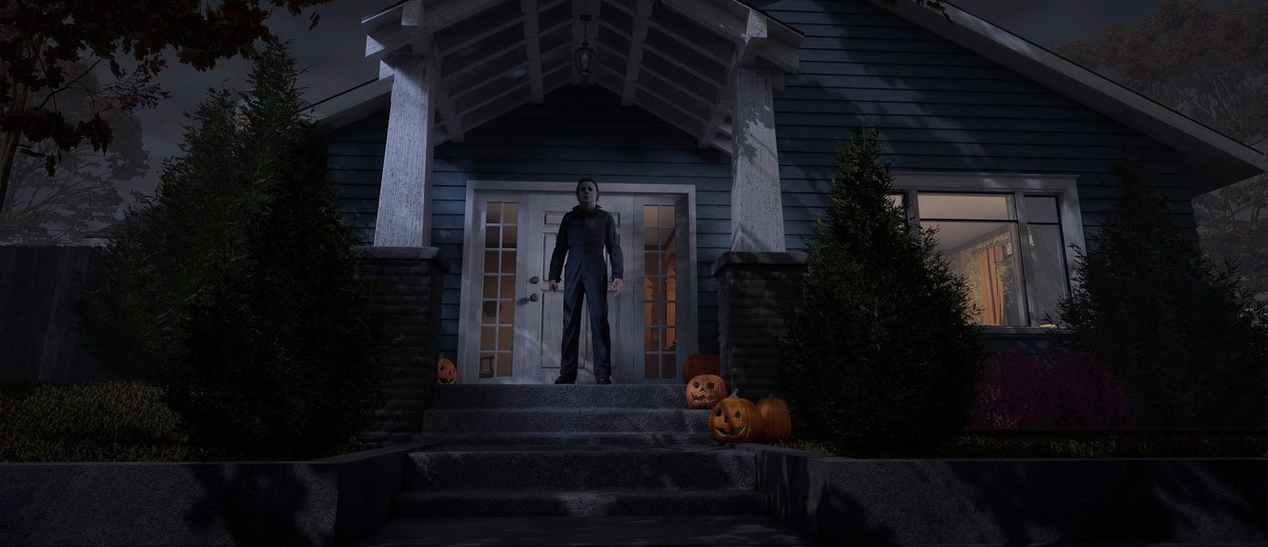 Майкл Майерс возвращается для убийств в анонсирующем трейлере игры Halloween: The Game