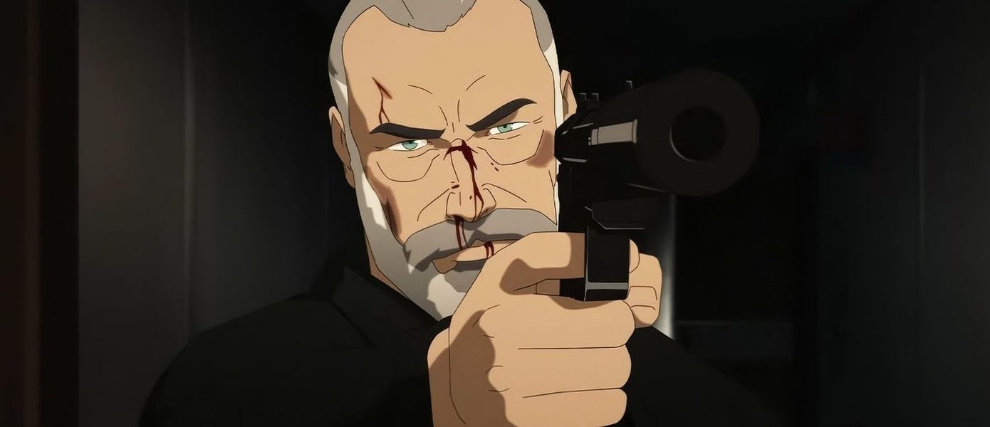 От сценариста «Джона Уика»: Тизер анимационного сериала Splinter Cell: Deathwatch для Netflix