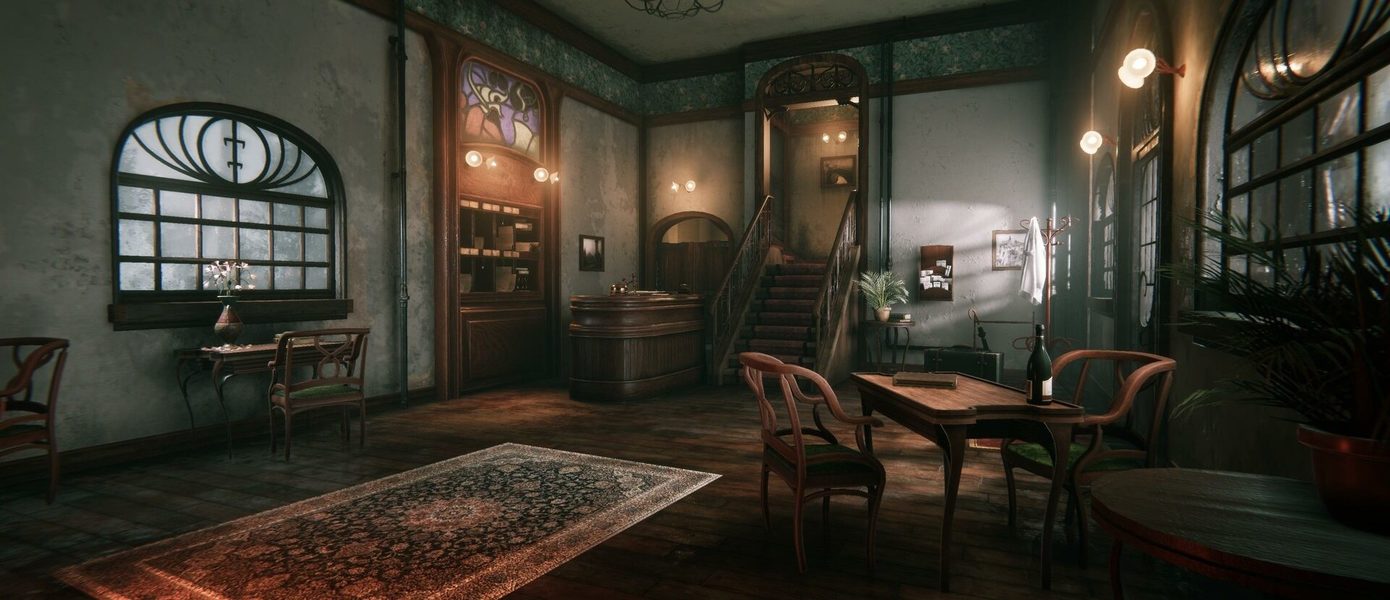 Ремастер Syberia выйдет 6 ноября — сравнение оригинала с переизданием