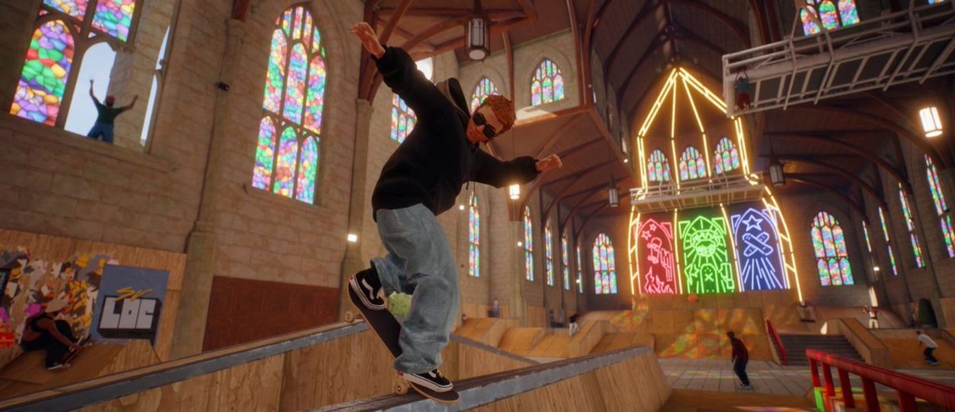 Отправляемся в Сан-Ванстердам: EA раскроет дату релиза перезапуска Skate уже 26 августа