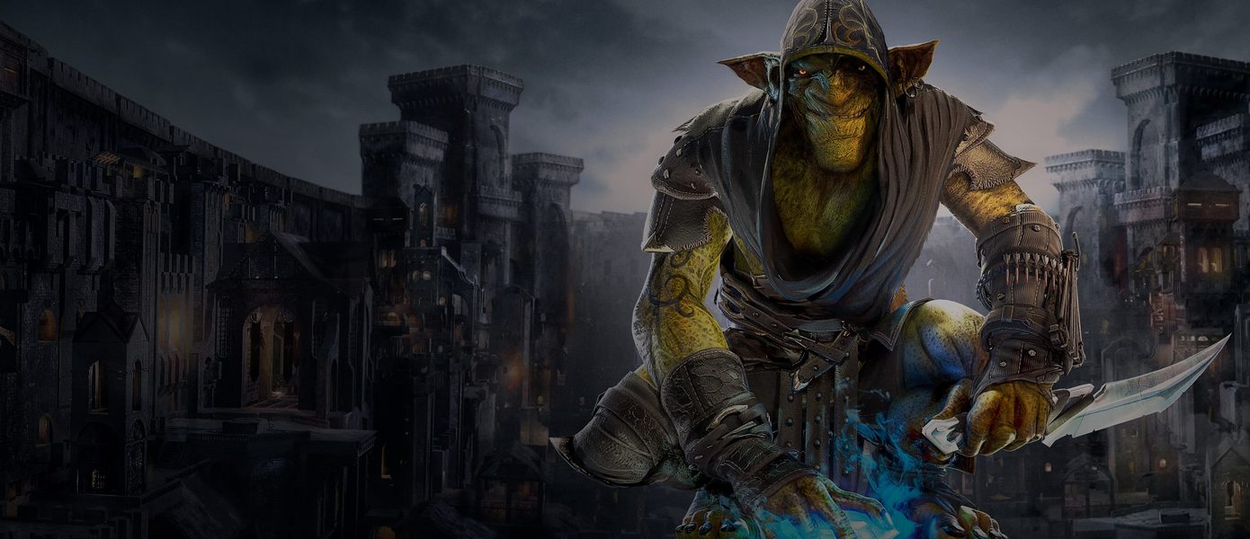 Алчный гоблин по имени Стикс: Первый геймплей Styx: Blades of Greed