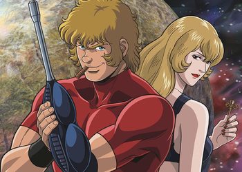 Space Adventure Cobra — The Awakening по культовому аниме вышла на консолях и ПК — представлен трейлер к запуску