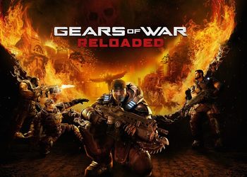 Впервые на консолях PlayStation: Критики остались довольны релизом Gears of War: Reloaded