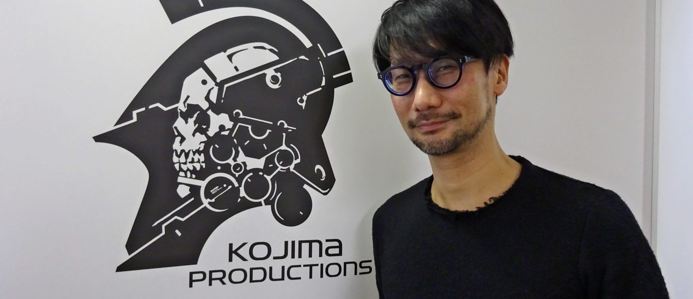Kojima Productions исполняется 10 лет — создатель Death Stranding Хидео Кодзима готов рассказать о новых проектах студии