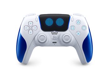 Sony показала DualSense в стилистике Astro Bot для PlayStation 5