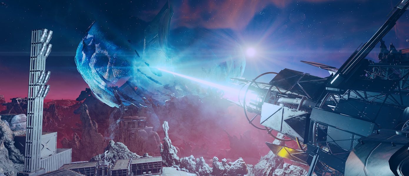 Армада приближается: Bethesda тизерит второе сюжетное DLC для Starfield