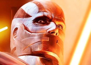 Поселение вуки на концепт-арте ремейка Star Wars: Knights of the Old Republic от Aspyr