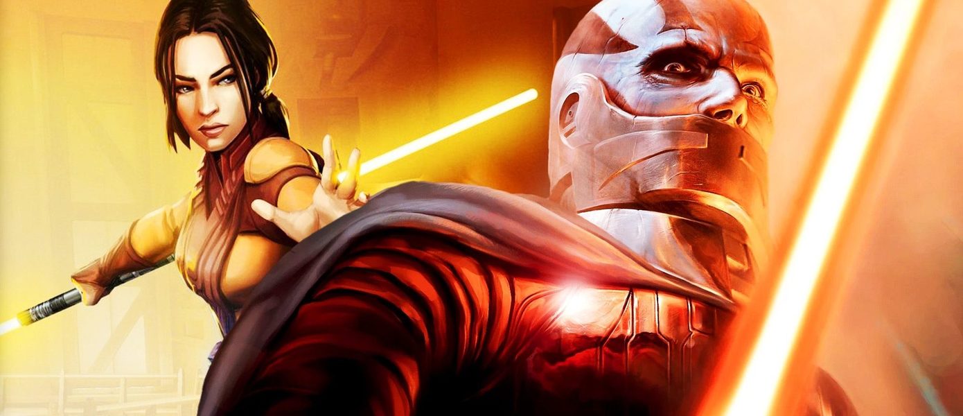 Поселение вуки на концепт-арте ремейка Star Wars: Knights of the Old Republic от Aspyr