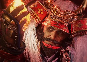 Прохождение зимней локации в 20 минутах геймплея Nioh 3