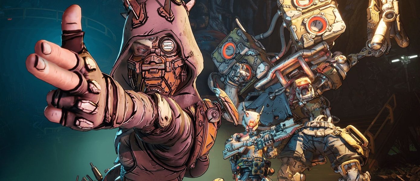 Состоялась премьера Borderlands 4 — представлен кинематографичный трейлер к запуску