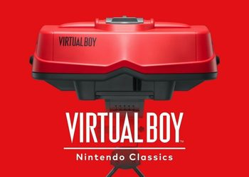 Будем плакать кровавыми слезами: Nintendo воскрешает Virtual Boy