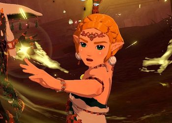 Официально: Hyrule Warriors: Age of Imprisonment выходит в ноябре на Nintendo Switch 2