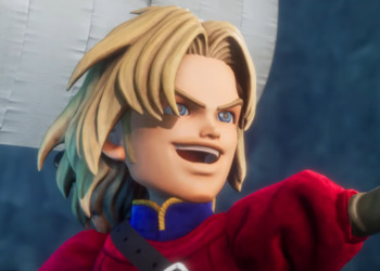 Путешествие в прошлое: Square Enix анонсировала DRAGON QUEST VII Reimagined