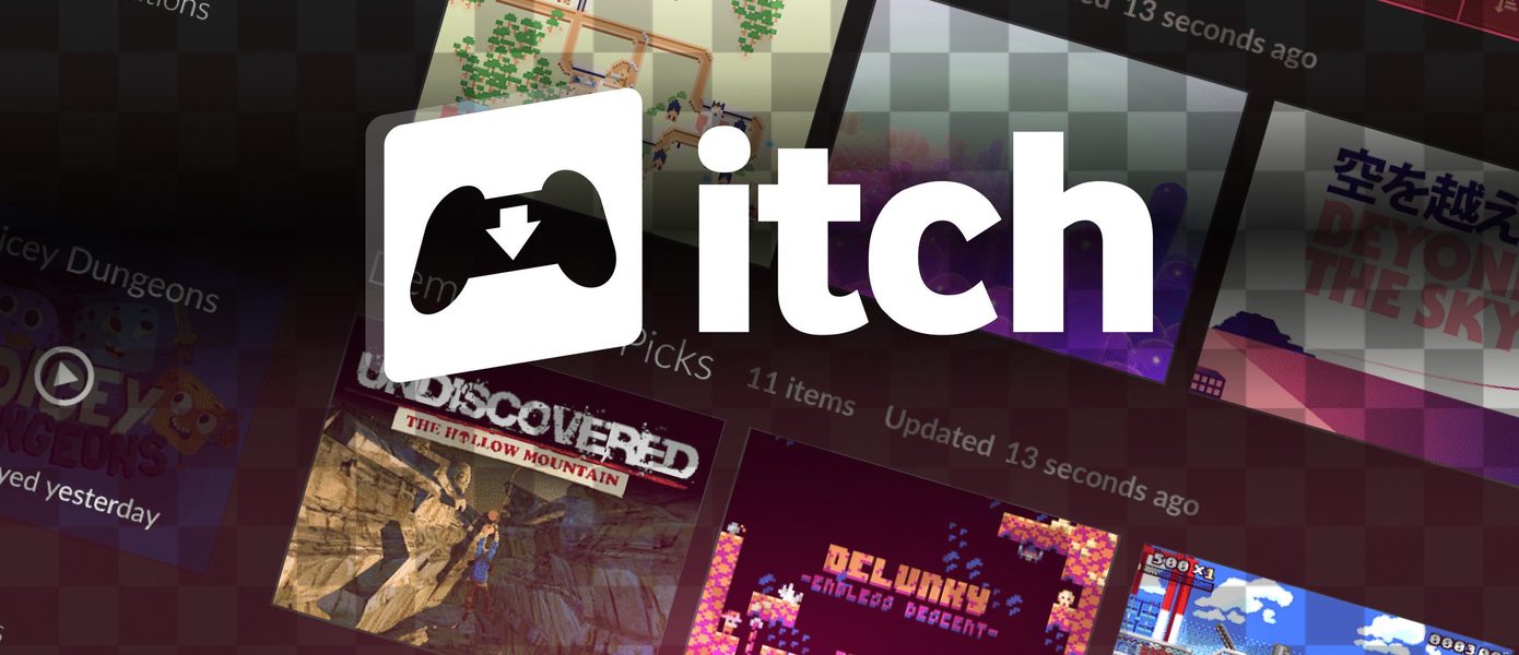 Роскомнадзор заблокировал платформу Itch.io в России
