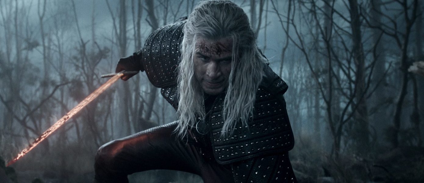 Геральт сражается против призрака в тизере четвертого сезона сериала 