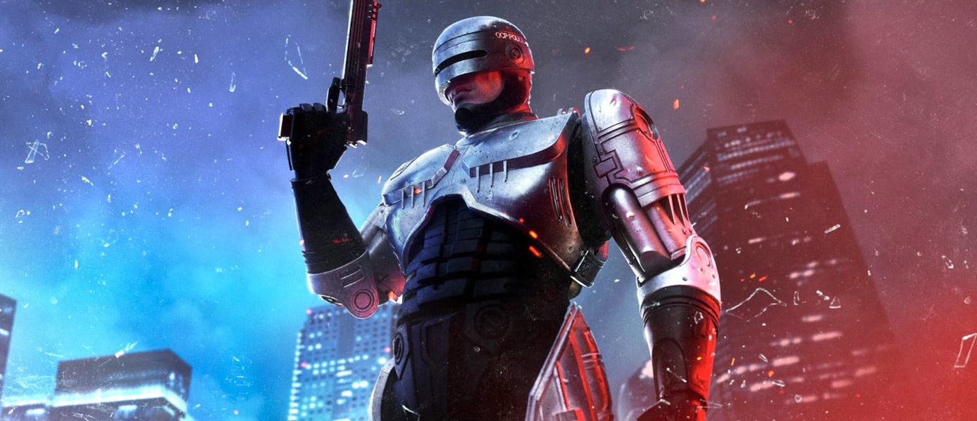 Nacon анонсировала RoboCop: Rogue City Collection — комплект оригинальной игры с дополнением Unfinished Business