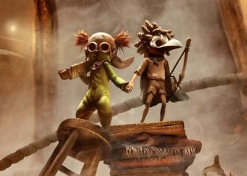 Вместе будет страшно интересно: Состоялся релиз демоверсии Little Nightmares III