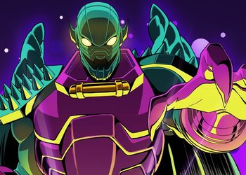 Чёрная пантера и Призрачный гонщик вступают в бой: Геймплей Marvel Cosmic Invasion от авторов TMNT: Shredder's Revenge