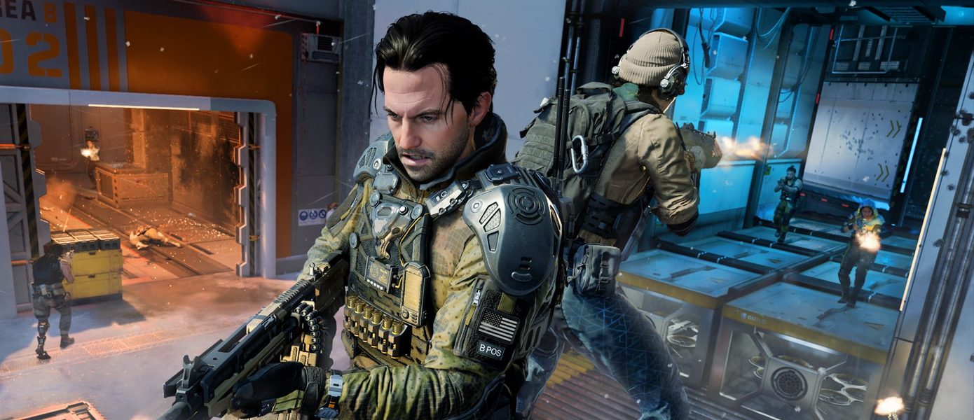Бегите по стенам ради робопса: Microsoft показала мультиплеер  Call of Duty: Black Ops 7