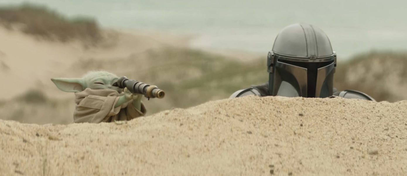 Таков путь: Lucasfilm показала трейлер фильма «Звёздные войны: Мандалорец и Грогу»