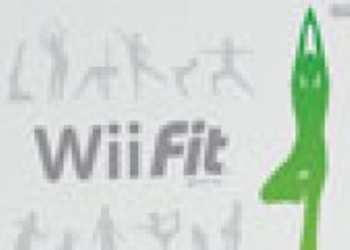Комплектация WiiFit