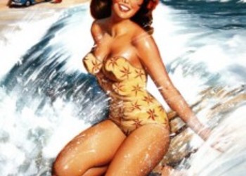 Surfer Girl: Gears of war 2 в 2008, Gears of war 3 в 2010