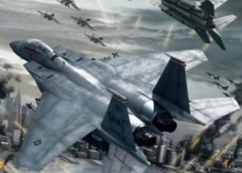 Ace Combat 6 Multiplayer Video