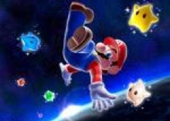 ВИДЕО: Super Mario Galaxy DS