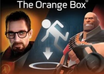 ВИДЕО: The Orange Box - PS3vsX360