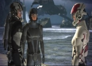 Забавное видео ревью - Mass Effect