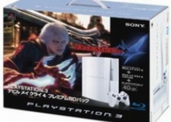 Devil May Cry 4 на PS3 без загрузок?