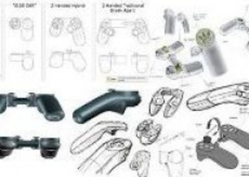 Прототип сенсорного контроллера Xbox 360