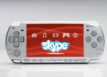 Skype на PSP в этом месяце и только на моделях slim?