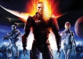 Mass Effect выйдет на PC в этом году
