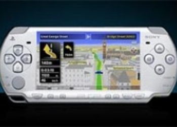 GPS для PSP