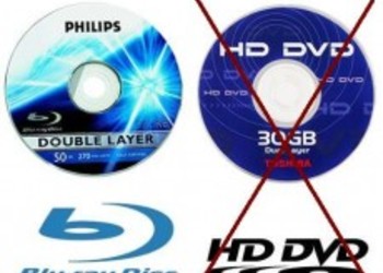 Paramount тоже откажется от HD DVD