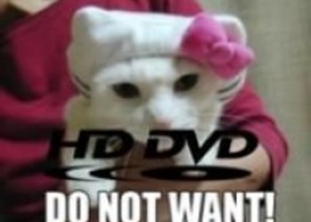 Люди возвращают HD-DVD плееры обратно в магазины?