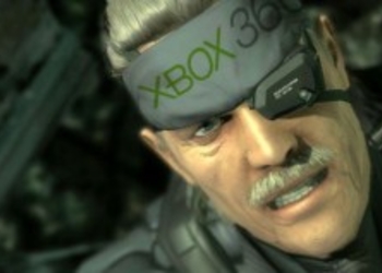 MGS4 включает в себя только Metal Gear Online Starter Pack