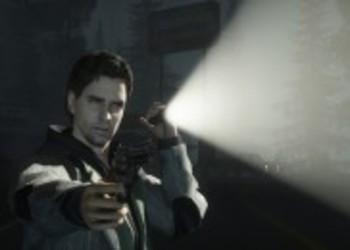 Превью: Alan Wake