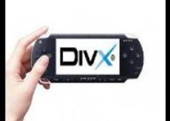 PSP получит поддержку DivX в firmware 4.0