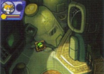 Новые скриншоты Sonic Chronicles: The Dark Brotherhood