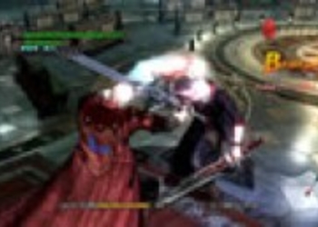 Новые скриншоты Devil May Cry 4