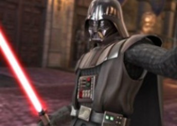 Подробности о Dart Vader и Yoda в Soul Calibur lV