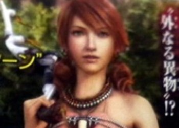 Новые FFXIII и FFXIII:versus сканы! Продолжение.