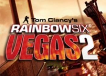 Новое видео Rainbow 6: Vegas 2