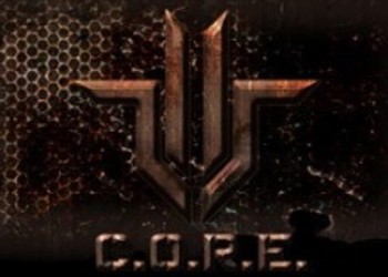 Скриншоты C.O.R.E.