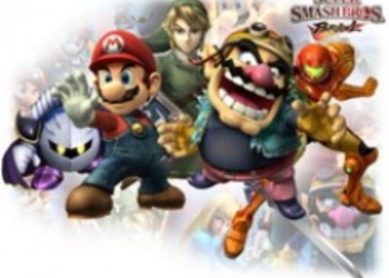 Nintendo Power рецензирует Super Smash Bros. Brawl