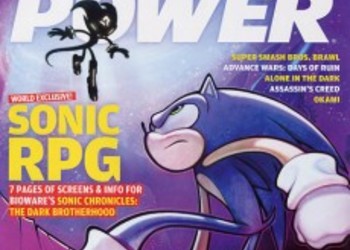 Дата выхода Sonic Chronicles: Dark Brotherhood