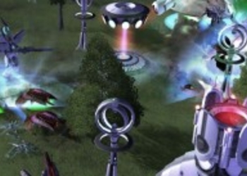 Universe at War:Earth Assault видео для Xbox 360